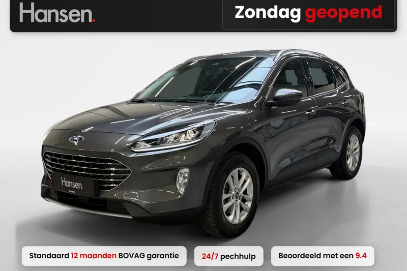 Ford Kuga (2022)