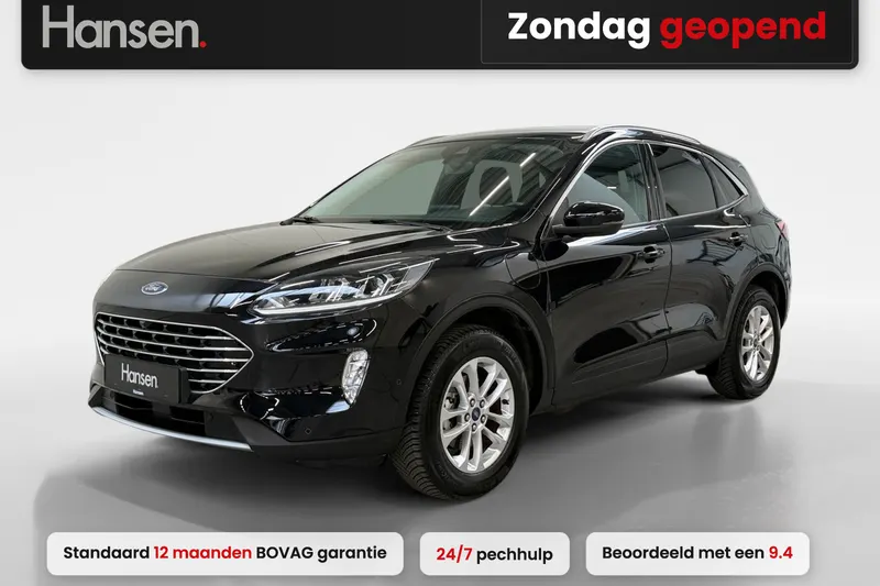 Ford Kuga (2022)