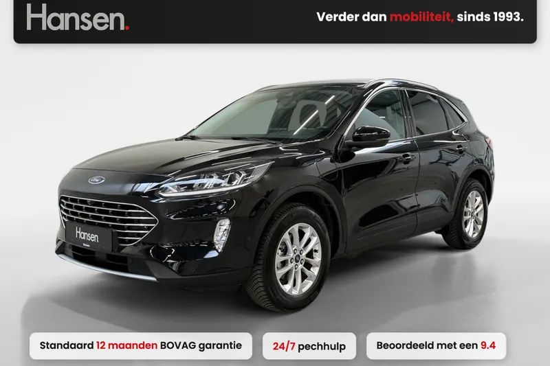 Ford Kuga (2022)