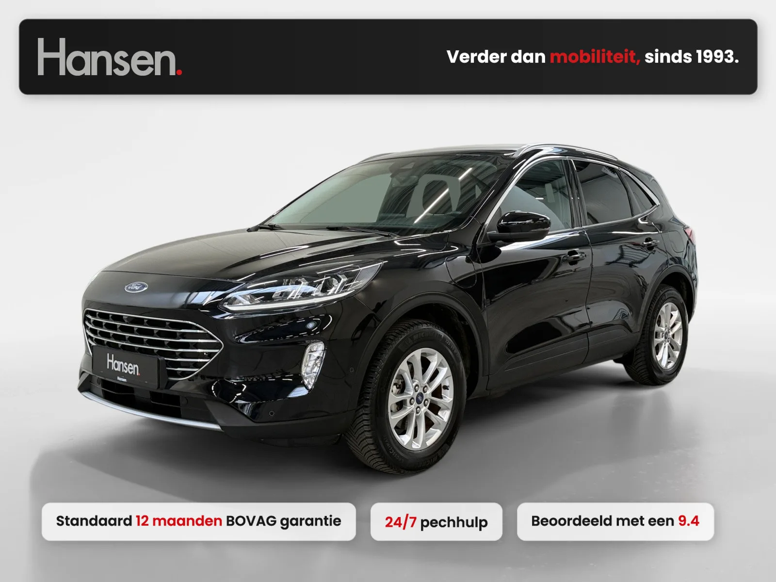 Ford Kuga (2022) — foto 1