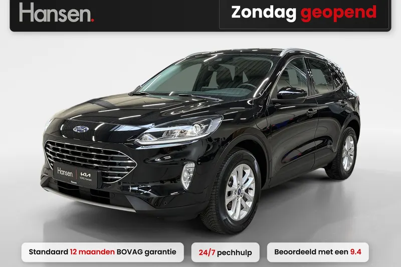 Ford Kuga (2022)