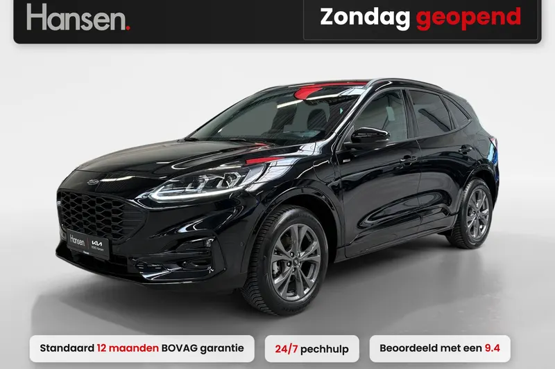 Ford Kuga (2023)