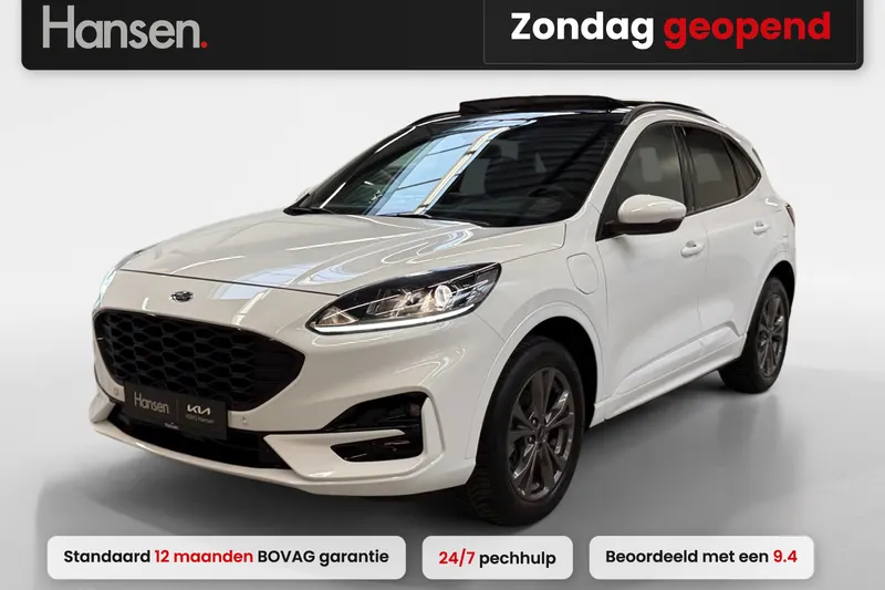 Ford Kuga (2022)