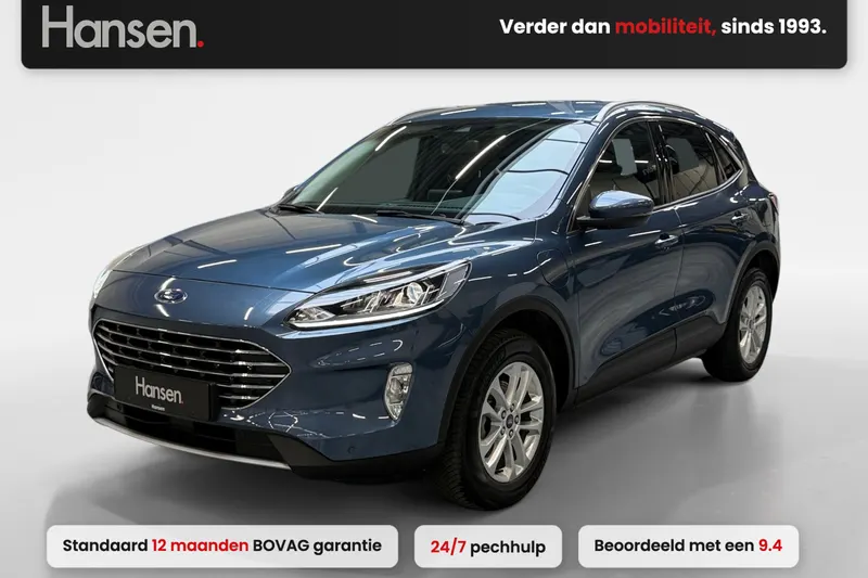 Ford Kuga (2022)