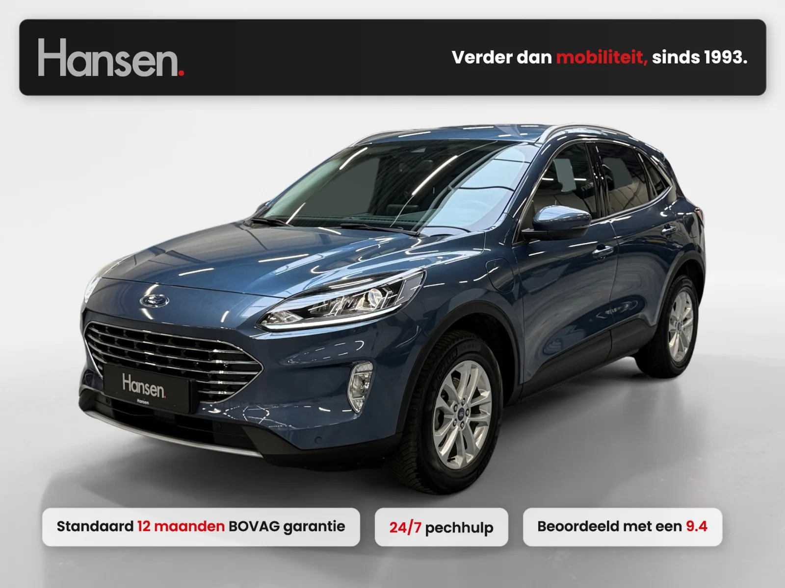 Ford Kuga (2022) — foto 1