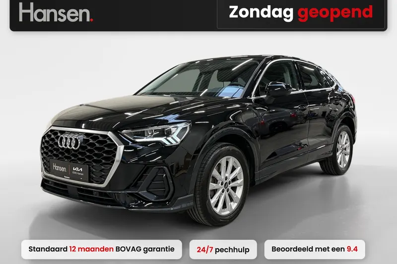Audi Q3 Sportback (2022)
