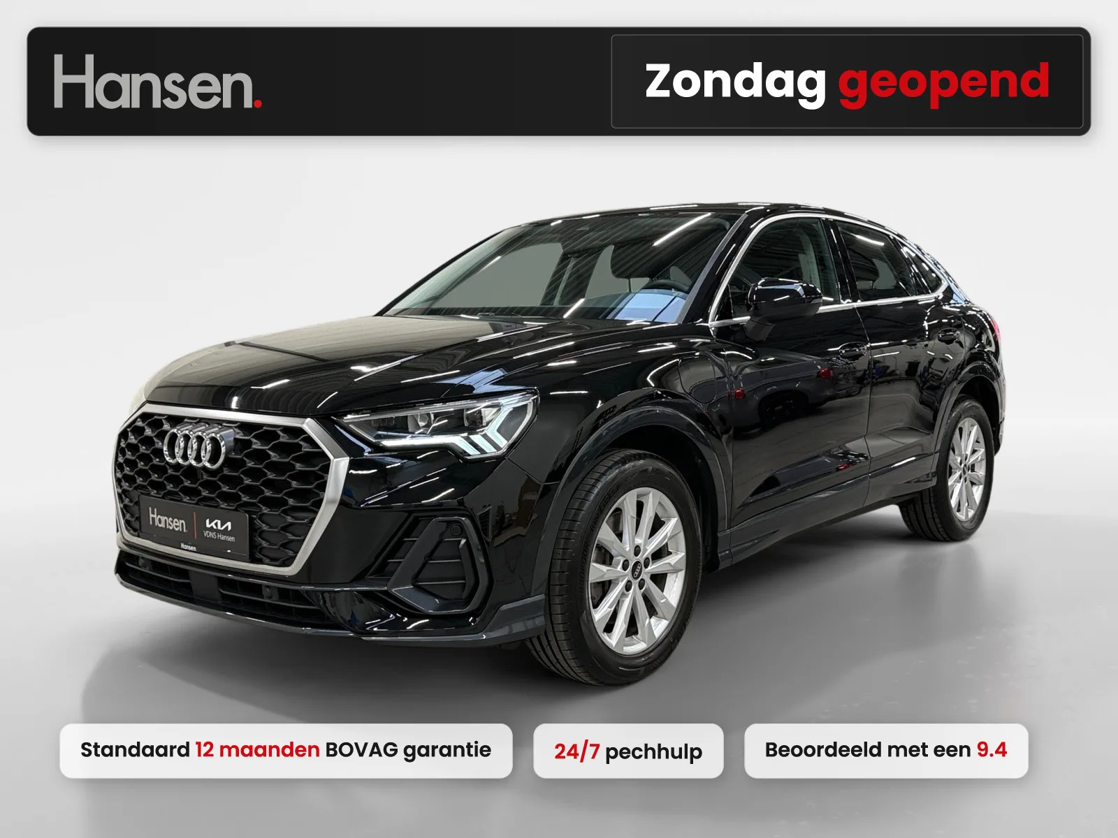 Audi Q3 Sportback (2022) — foto 1
