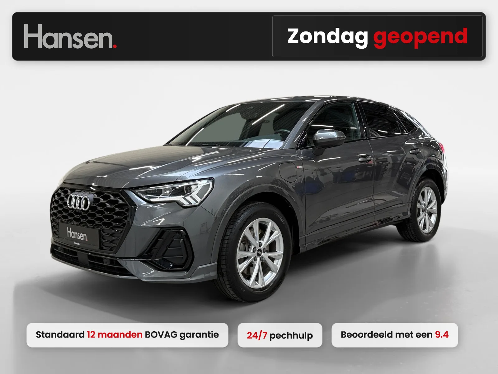 Audi Q3 (2022) — foto 1