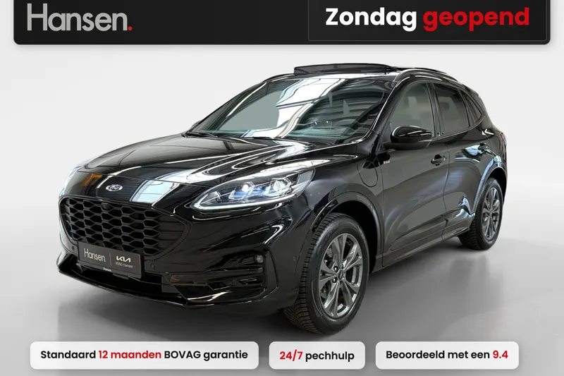 Ford Kuga (2024)