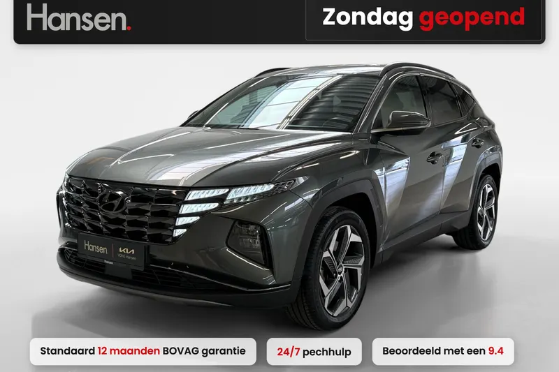 Hyundai Tucson (2022)
