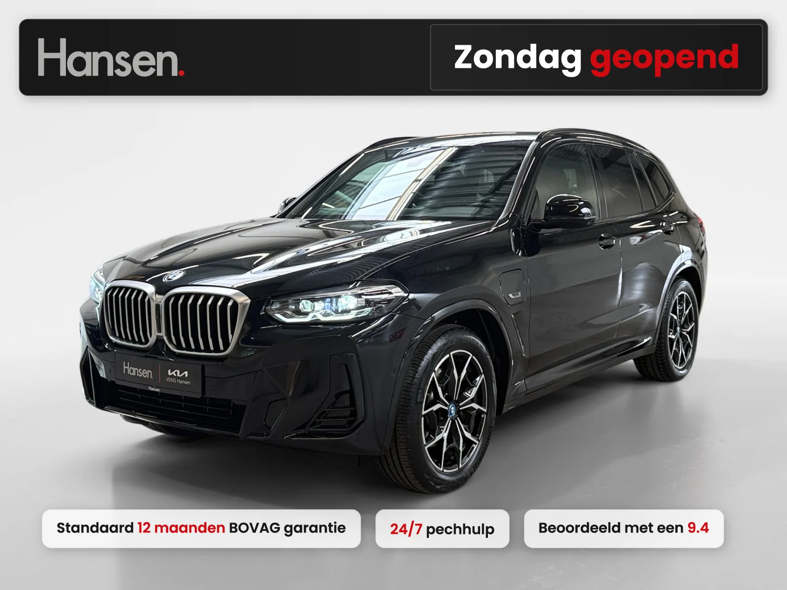 BMW X3 (2022) — foto 1