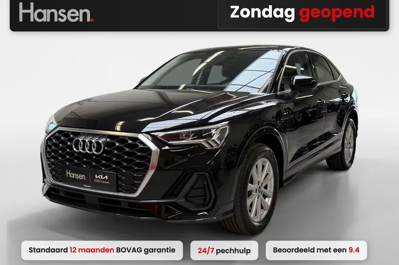 Audi Q3 Sportback (2022)