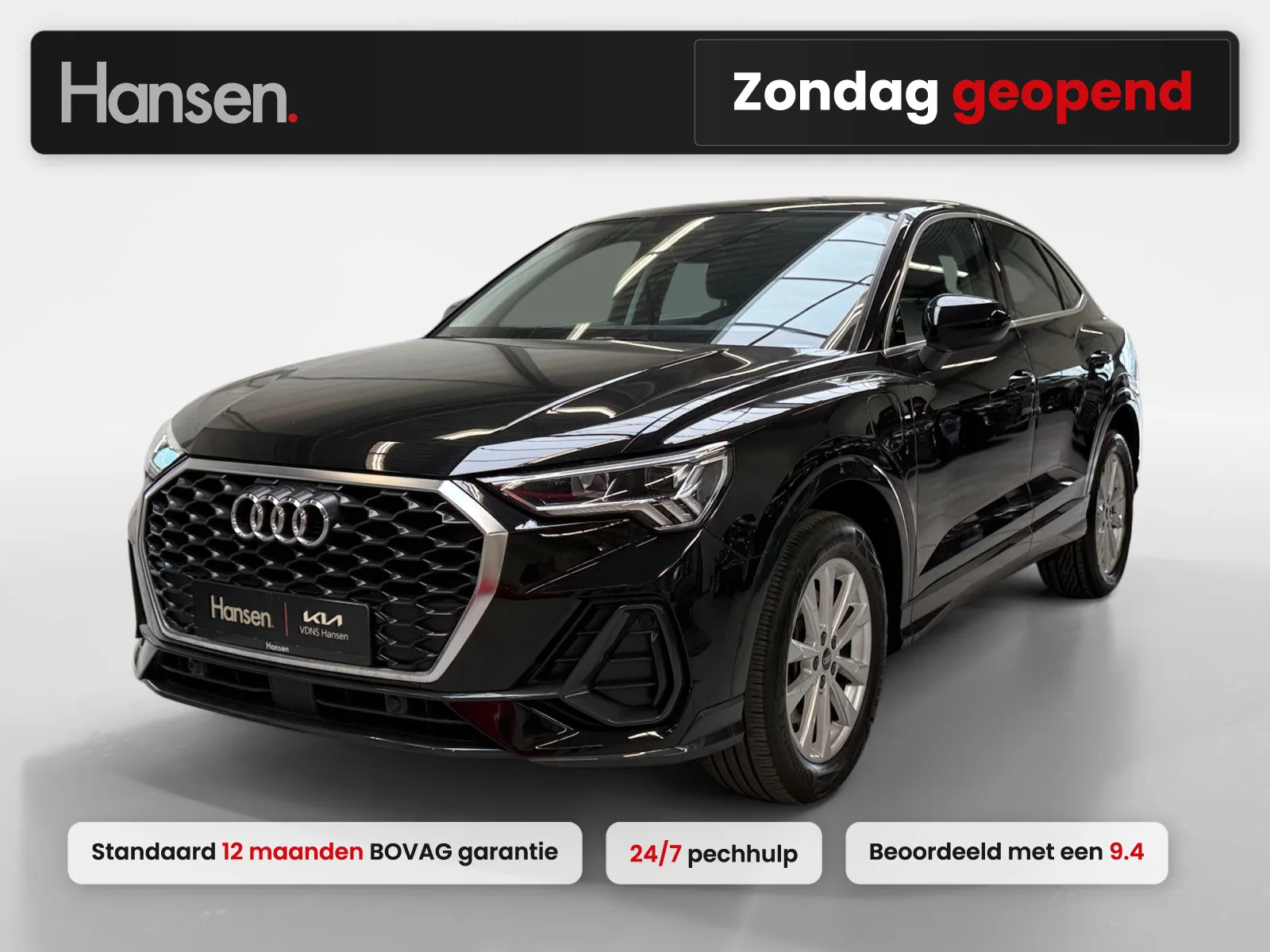 Audi Q3 (2022) — foto 1