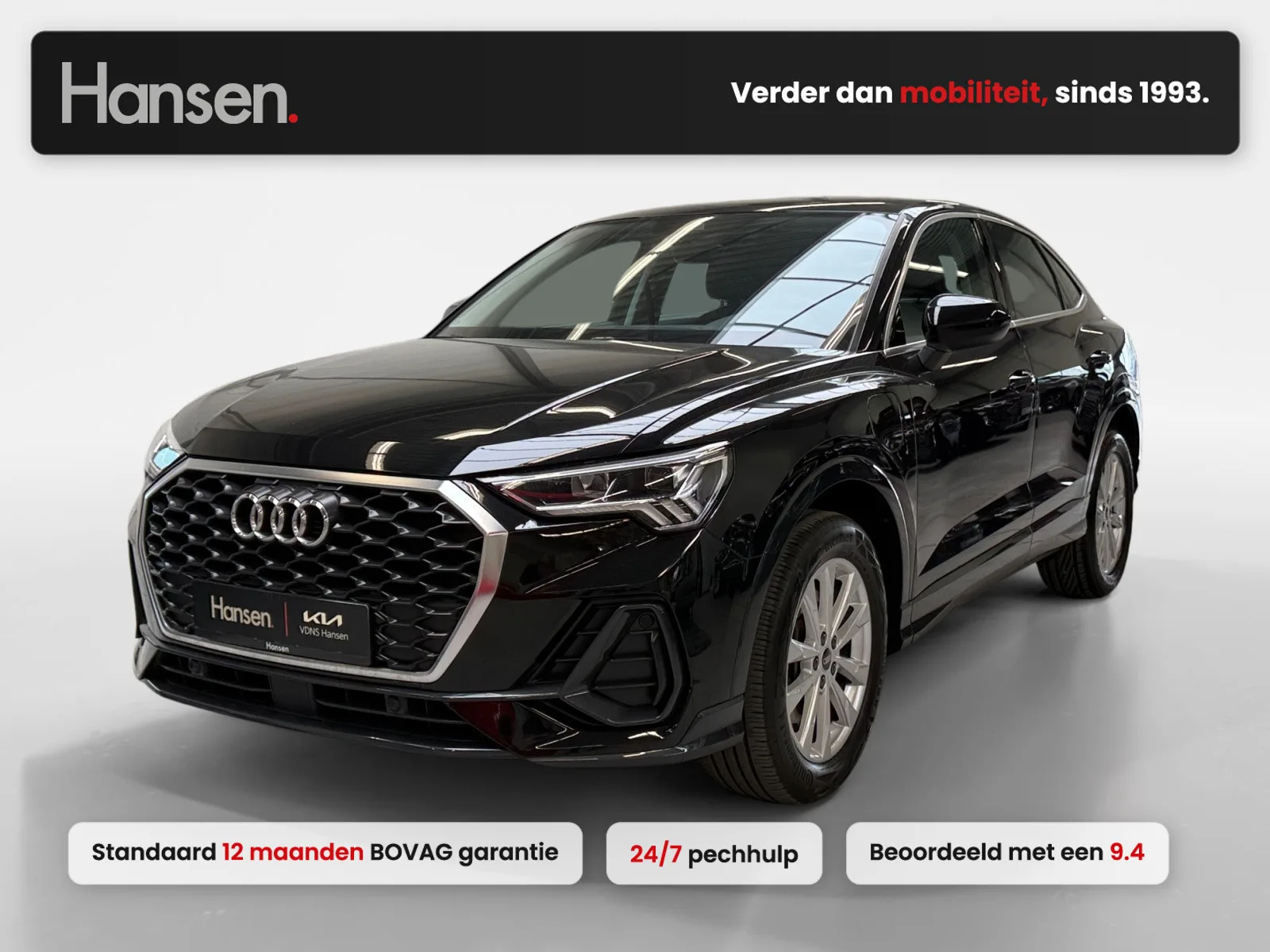 Audi Q3 (2022) — foto 1