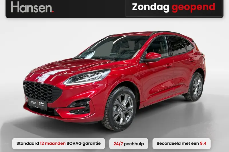 Ford Kuga (2022)