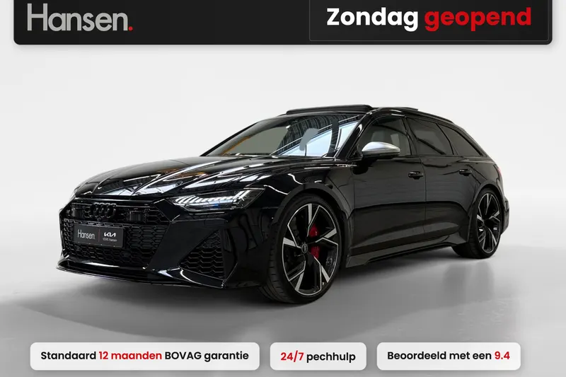 Audi RS 6 (2020)