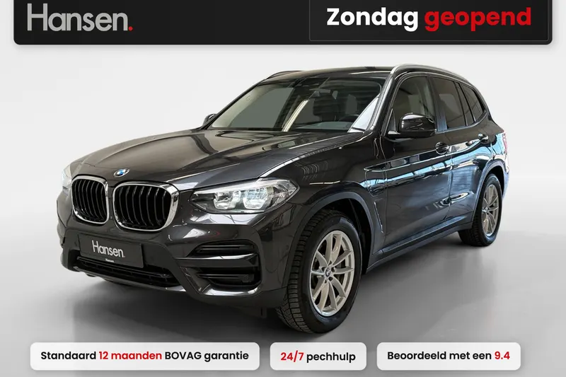 BMW X3 (2021)