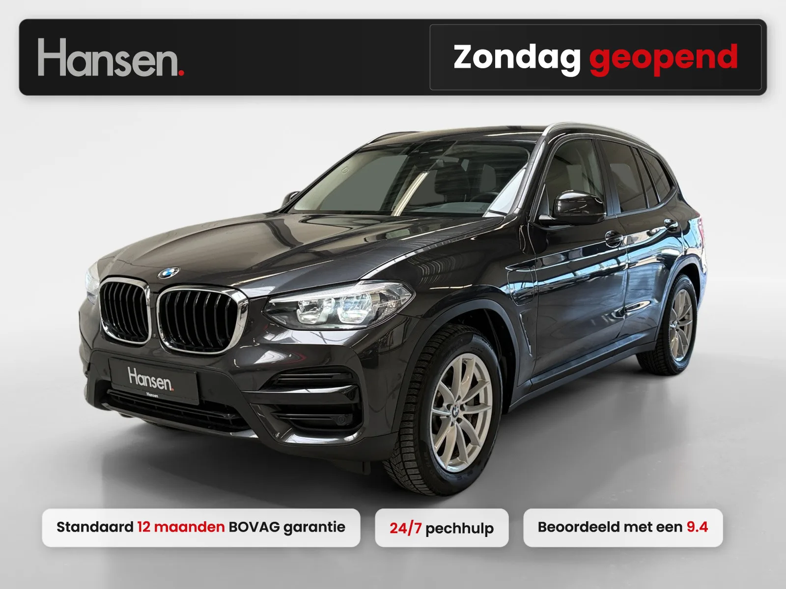 BMW X3 (2021) — foto 1