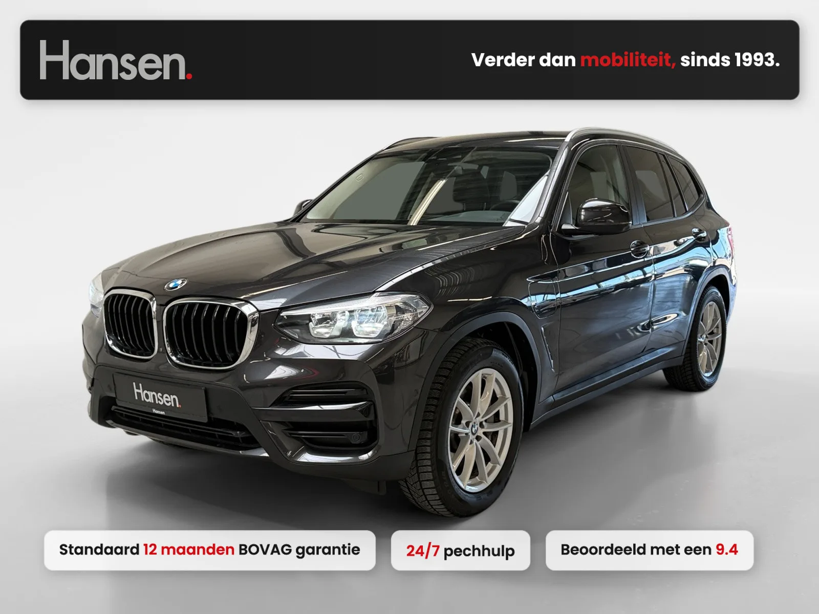BMW X3 (2021) — foto 1