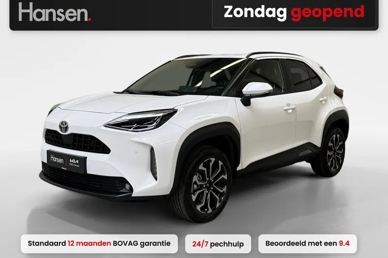 Toyota Yaris Cross (2026)