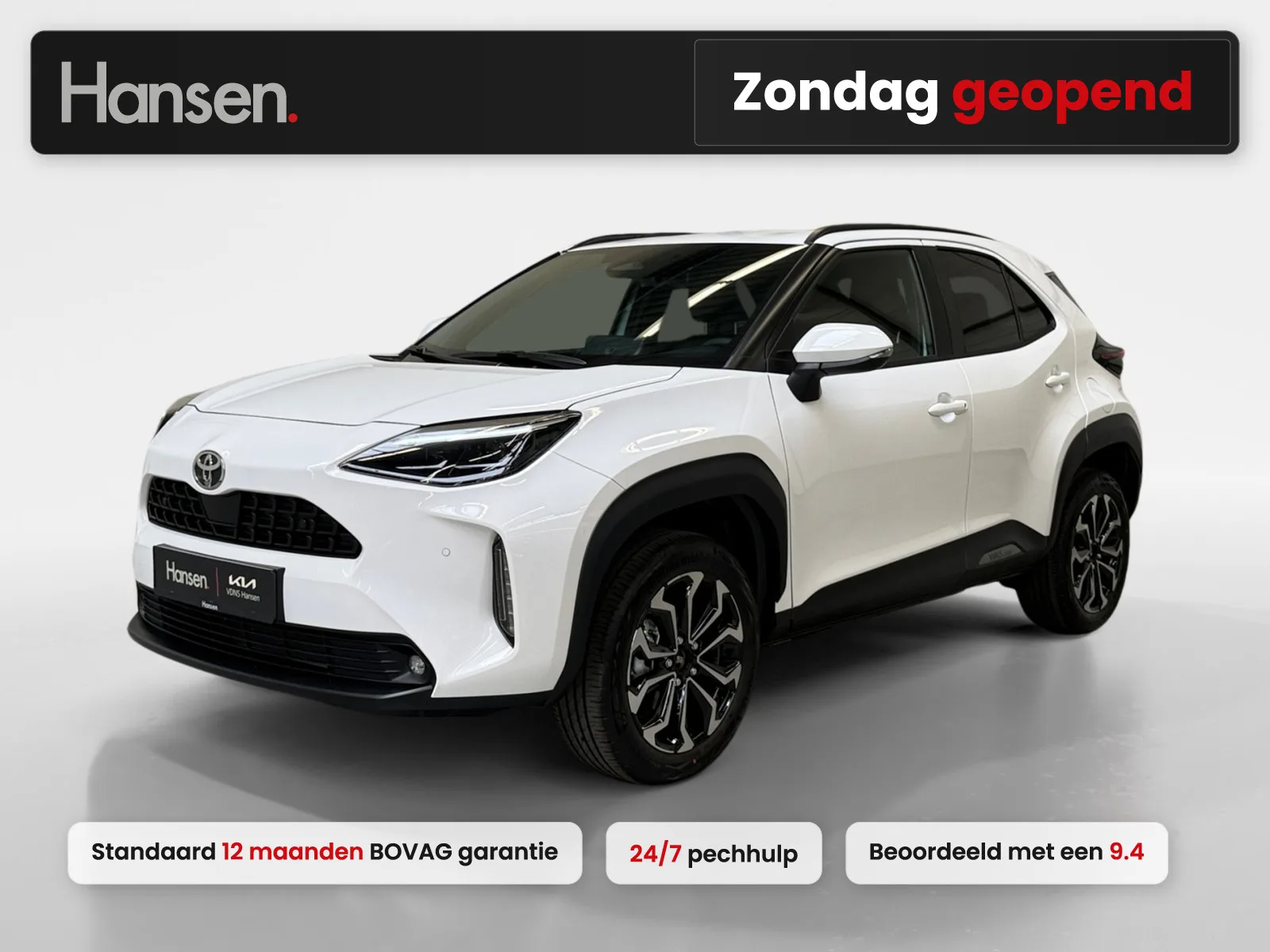 Toyota Yaris Cross (2026) — foto 1