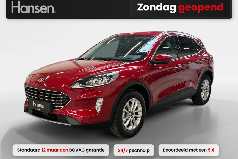 Ford Kuga (2023)
