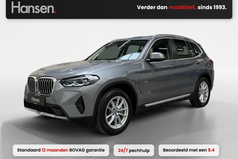 BMW X3 (2022)