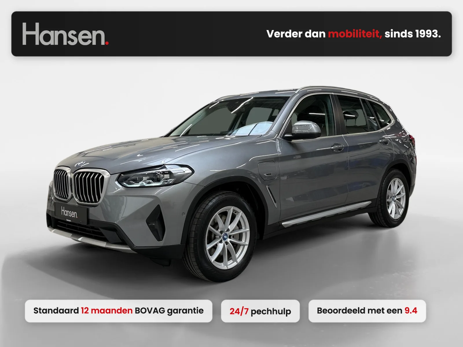 BMW X3 (2022) — foto 1