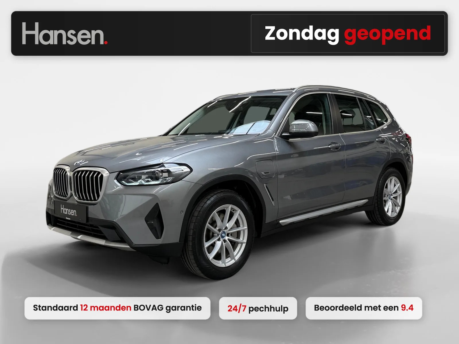 BMW X3 (2022) — foto 1
