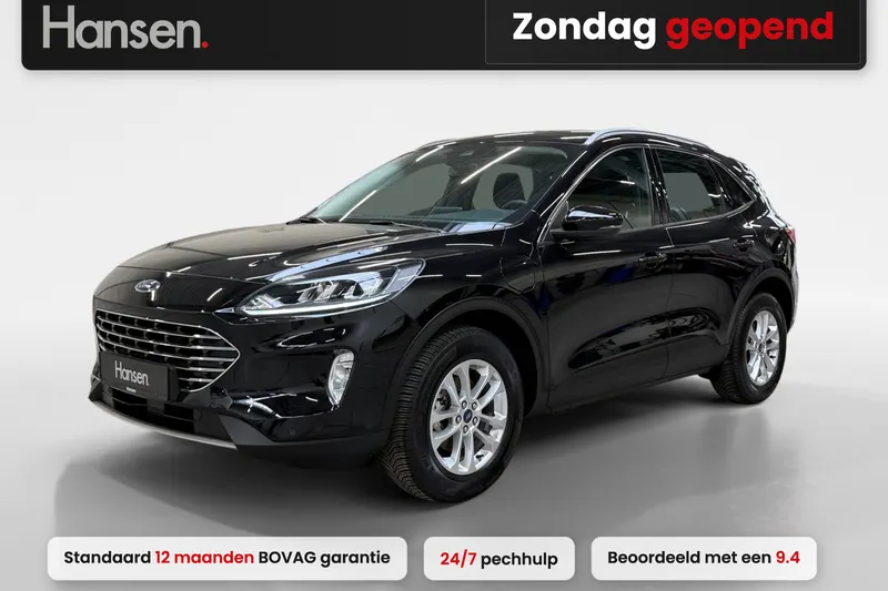 Ford Kuga (2022)