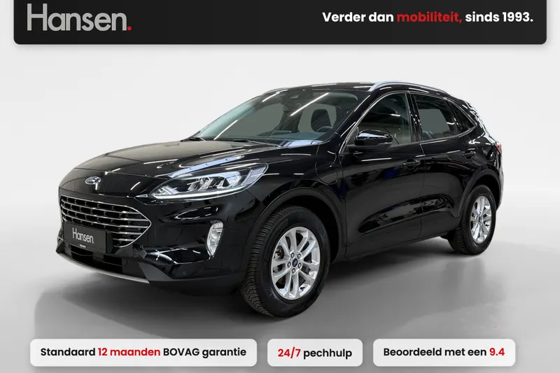 Ford Kuga (2022)
