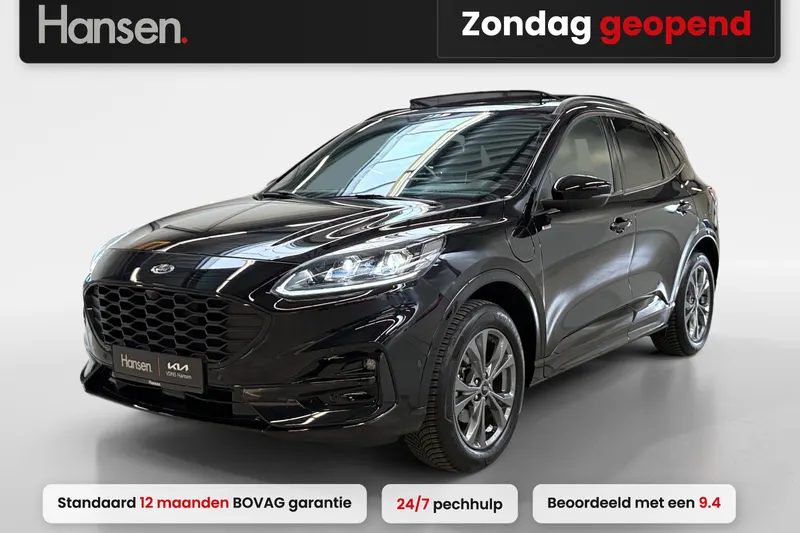 Ford Kuga (2024)