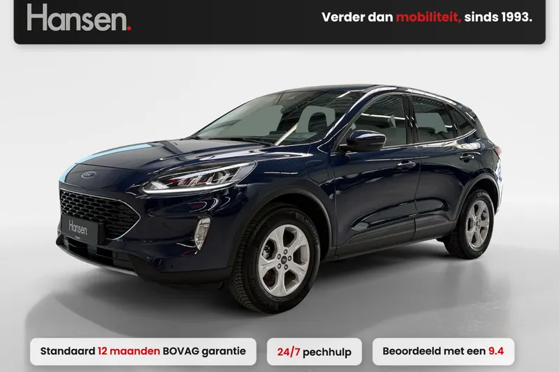 Ford Kuga (2022)