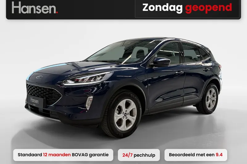 Ford Kuga (2022)