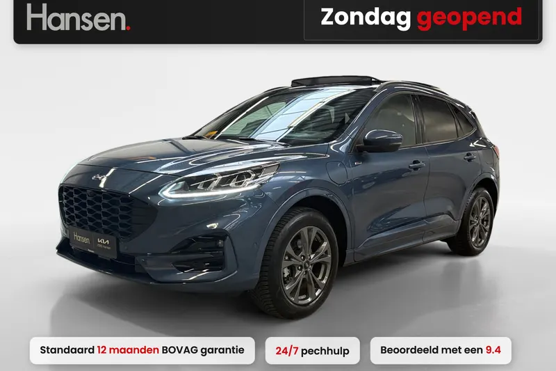 Ford Kuga (2024)