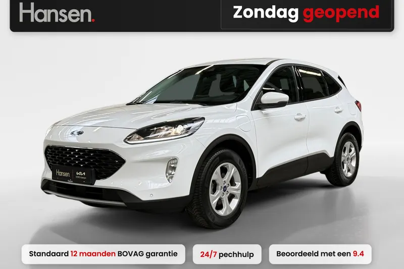 Ford Kuga (2022)
