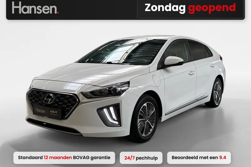 Hyundai Ioniq (2022)