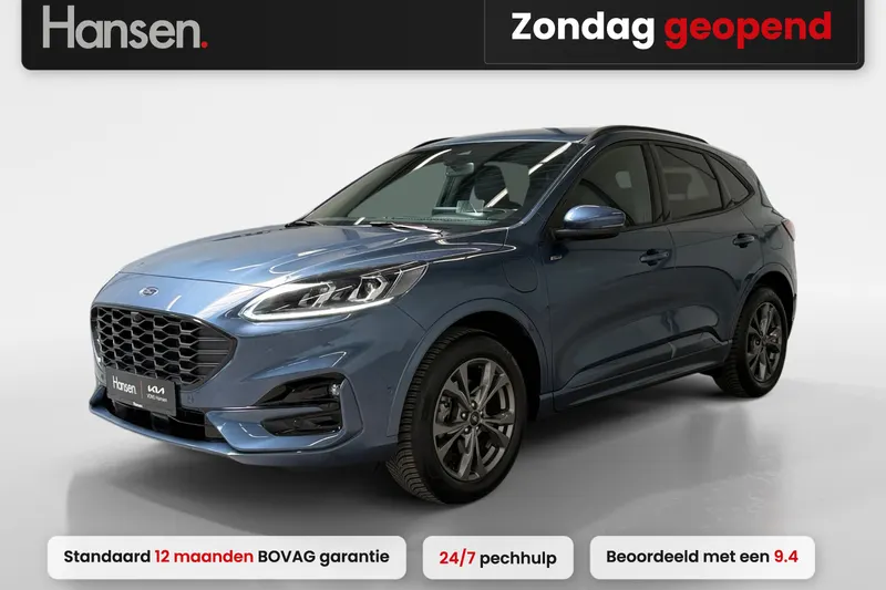 Ford Kuga (2025)