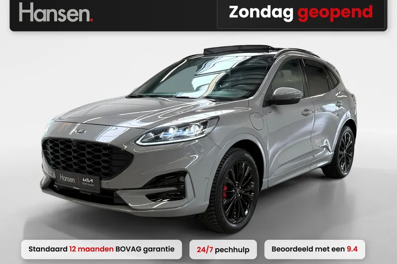 Ford Kuga (2024)