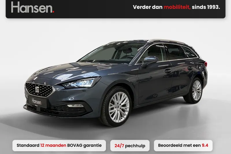 SEAT Leon Sportstourer (2022)