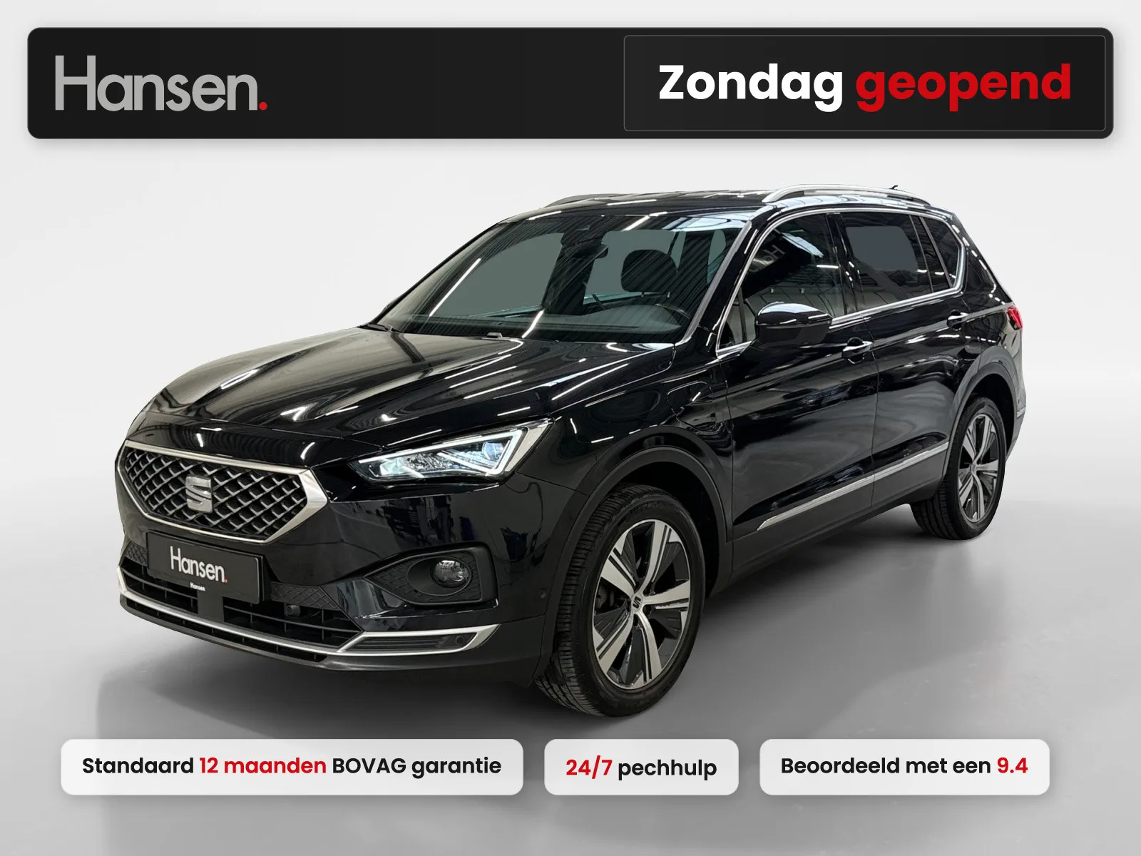 SEAT Tarraco (2023) — foto 1