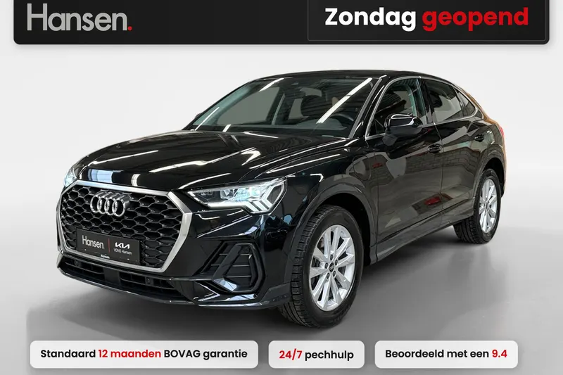 Audi Q3 Sportback (2022)