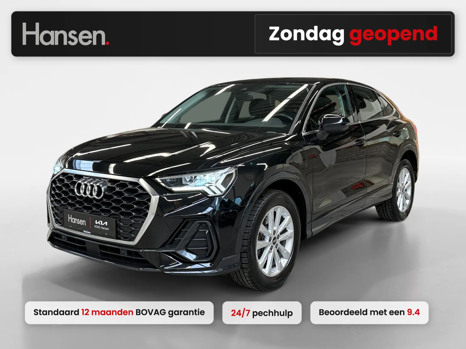 Audi Q3 (2022) — foto 1