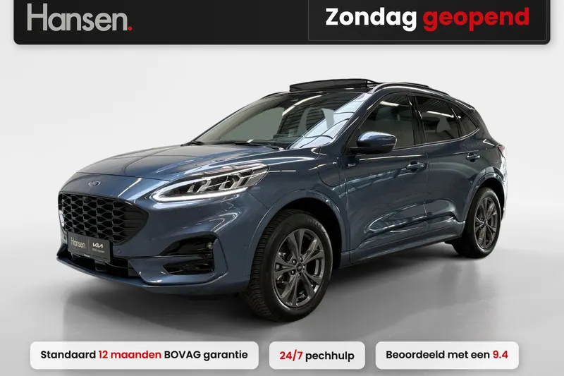 Ford Kuga (2024)