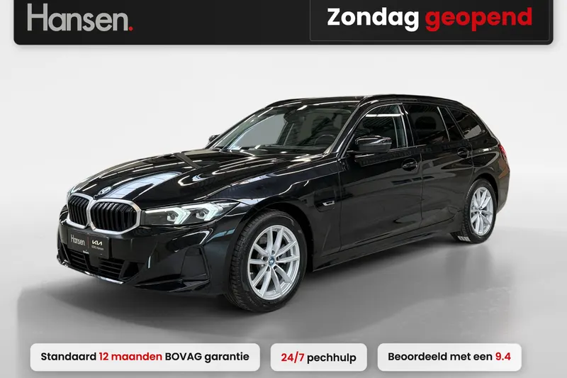 BMW 3-Serie (2022)