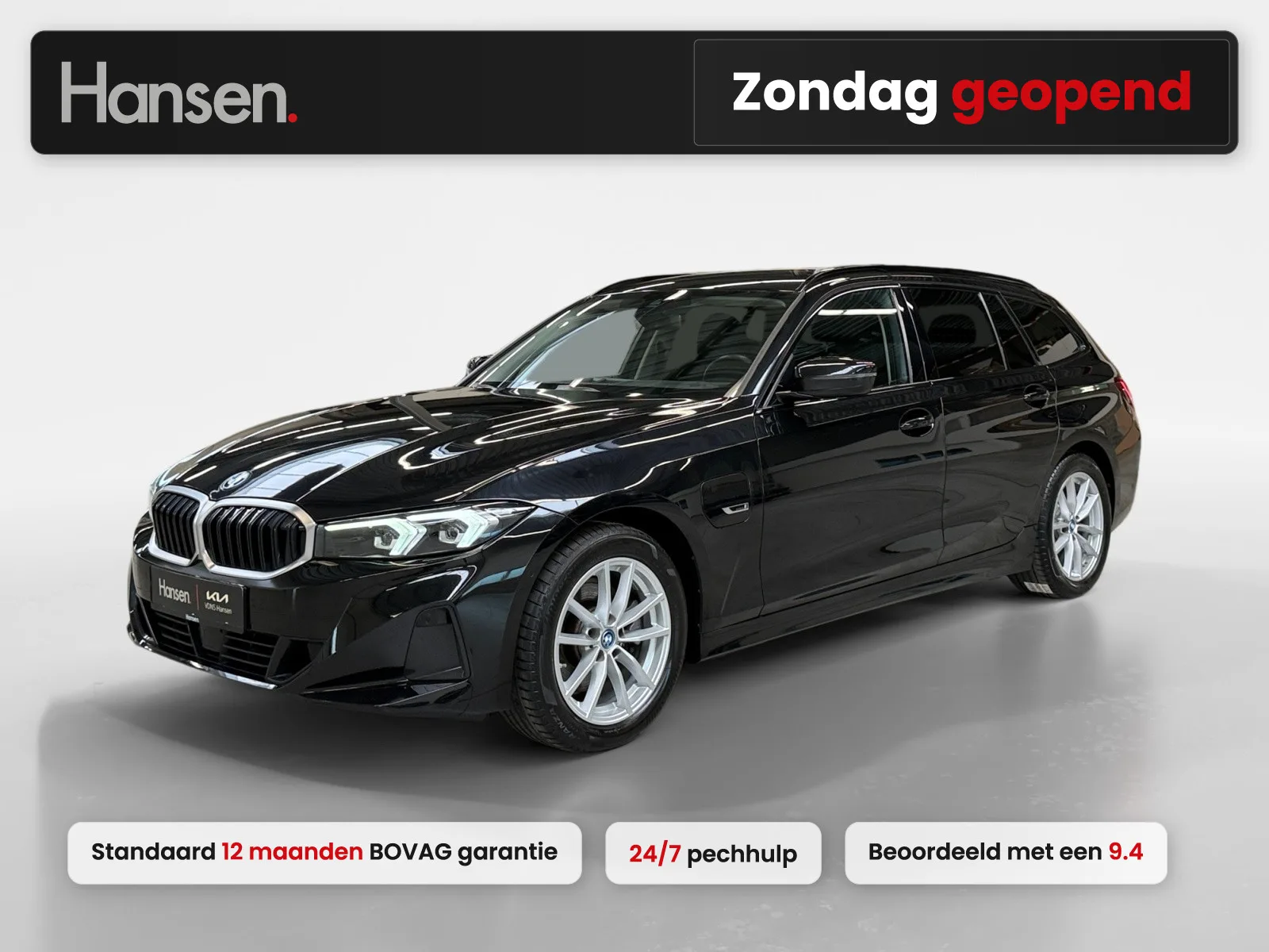BMW 3-Serie (2022) — foto 1