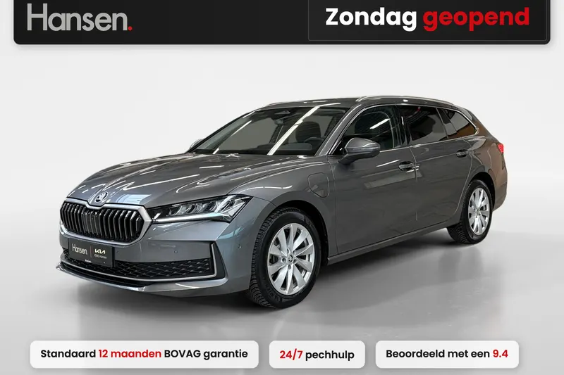 Škoda Superb (2024)