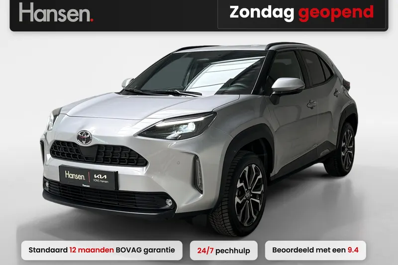 Toyota Yaris Cross (2025)