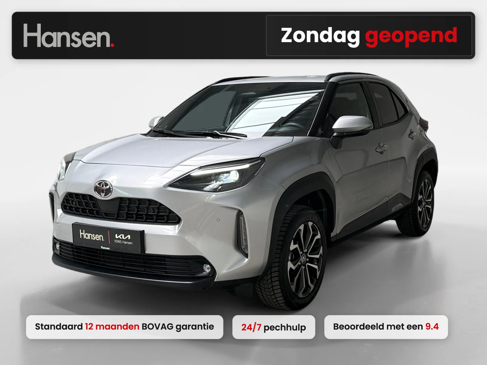 Toyota Yaris Cross (2025) — foto 1