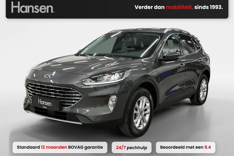 Ford Kuga (2022)